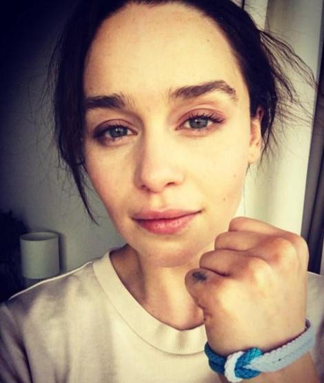 Hollywood starlarının doğal halleri
