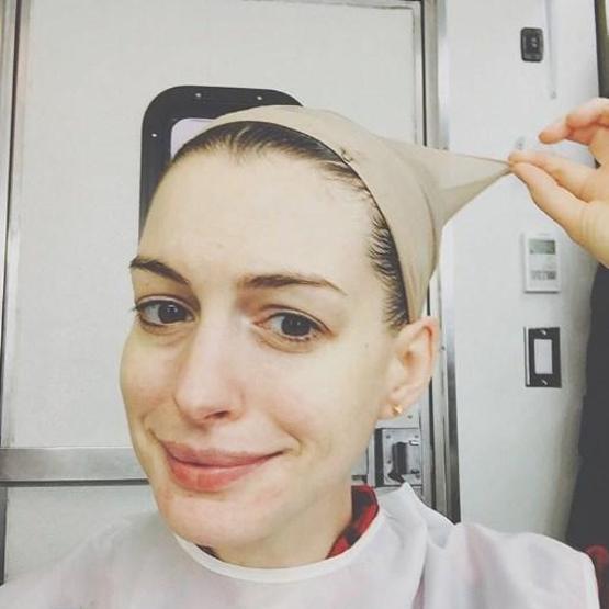 Hollywood starlarının doğal halleri
