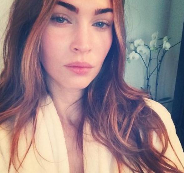Hollywood starlarının doğal halleri