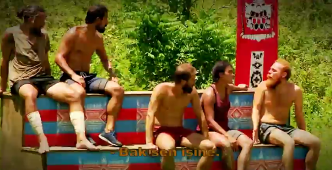 Survivorda Serhat Akın baygınlık geçirdi