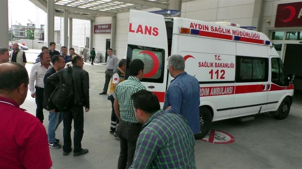Gazetecinin eşi kazada hayatını kaybetti
