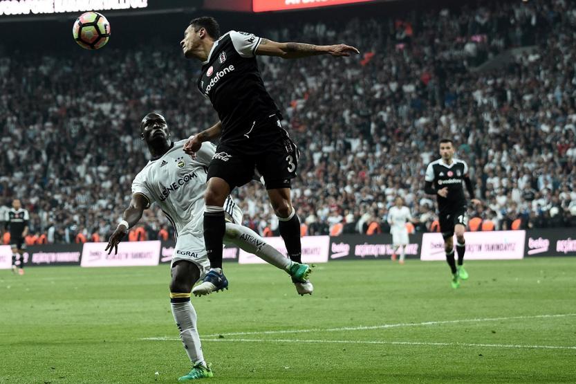 Beşiktaş Alfred Hitchcockun gerilim filmlerine taş çıkartıyor