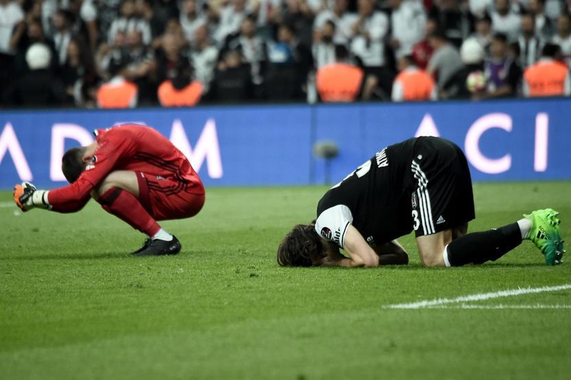 Beşiktaş Alfred Hitchcockun gerilim filmlerine taş çıkartıyor