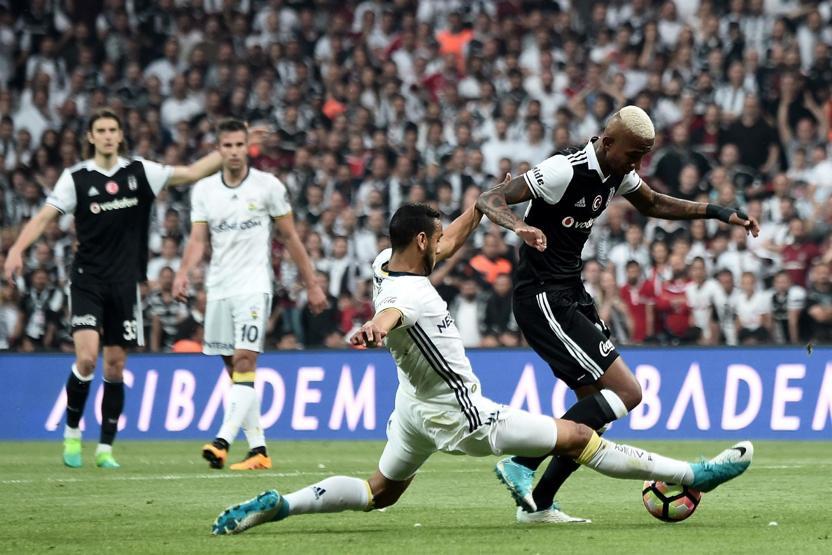 Beşiktaş Alfred Hitchcockun gerilim filmlerine taş çıkartıyor