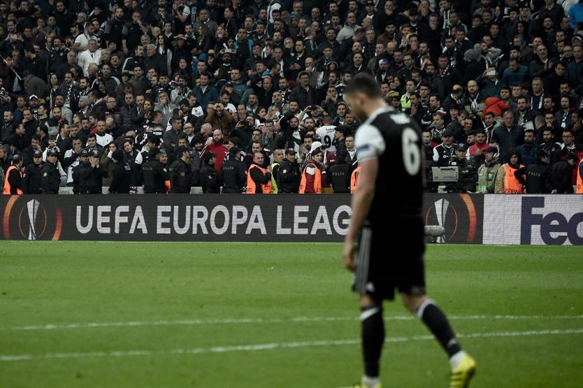 Beşiktaş Alfred Hitchcockun gerilim filmlerine taş çıkartıyor