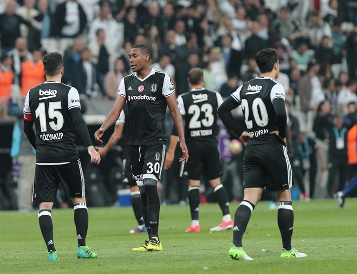 Beşiktaş Alfred Hitchcockun gerilim filmlerine taş çıkartıyor