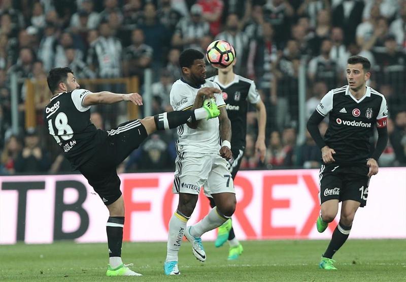 Beşiktaş Alfred Hitchcockun gerilim filmlerine taş çıkartıyor