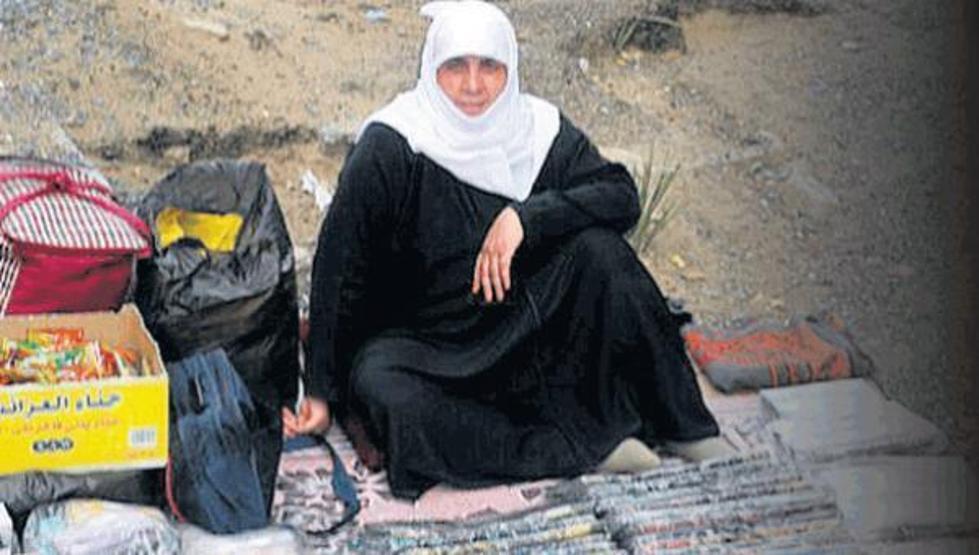 Fahire Karanın çocukları annelerini bulmak için Suudi Arabistanda