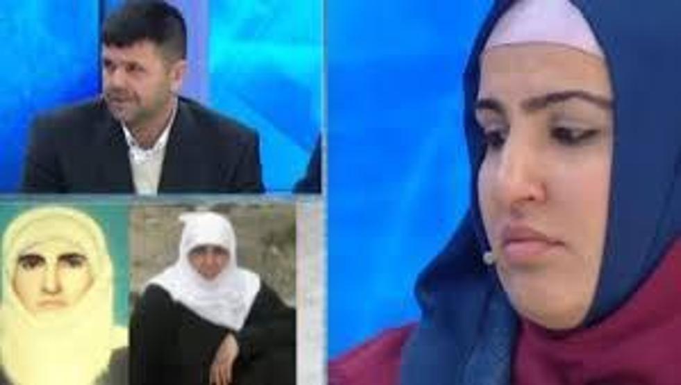 Fahire Karanın çocukları annelerini bulmak için Suudi Arabistanda