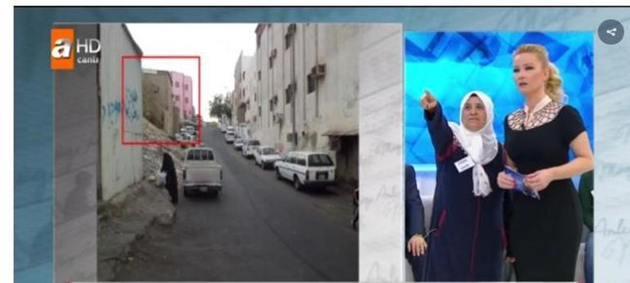 Fahire Karanın çocukları annelerini bulmak için Suudi Arabistanda