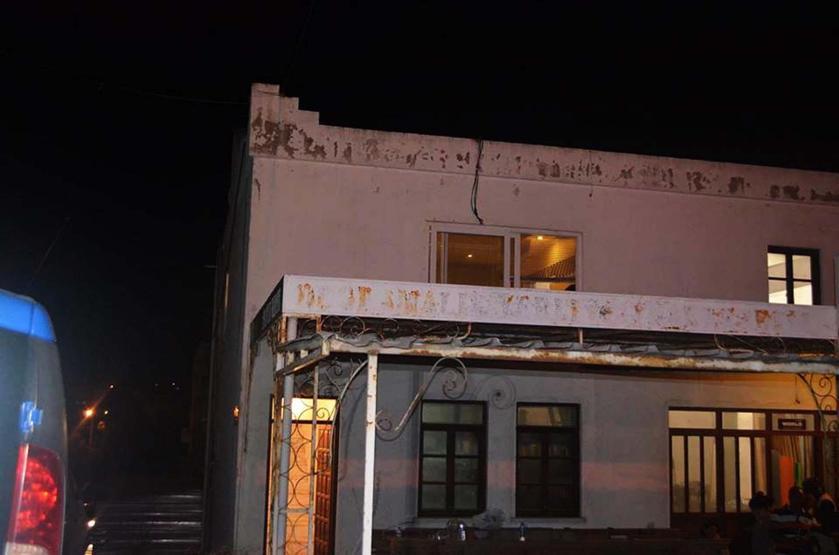 Bodrumda iş adamı evinde ölü bulundu
