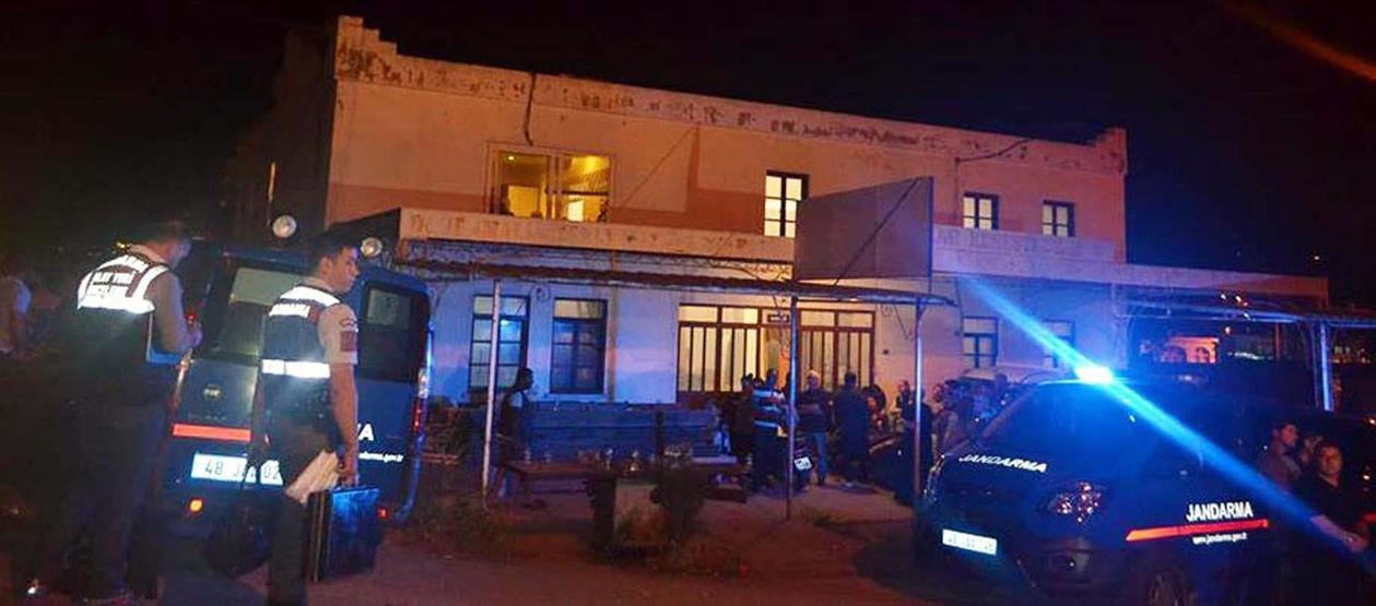 Bodrumda iş adamı evinde ölü bulundu