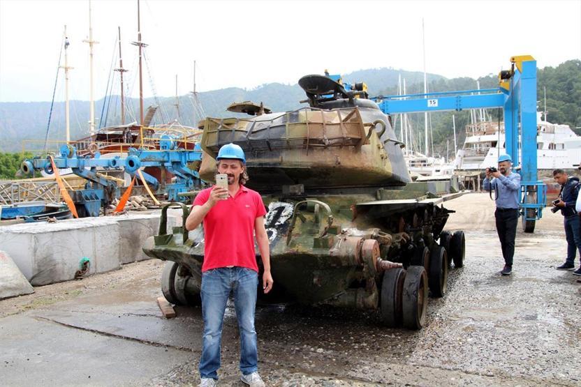 76 yıl hizmet etti İşte yeni görevi