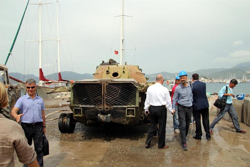 76 yıl hizmet etti İşte yeni görevi