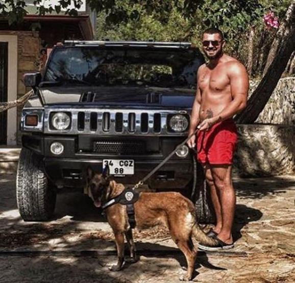 Bakanlık şikayetçi, Çerkez Cengizin hayvanları da aranıyor