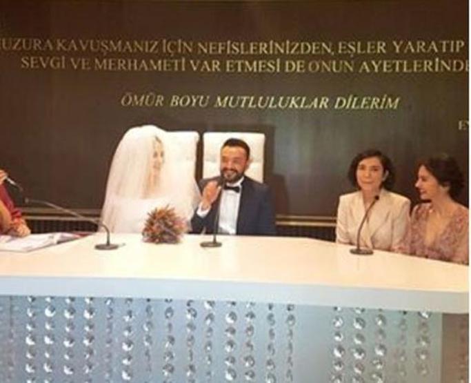 Asuman Doğulu dünyaevine girdi