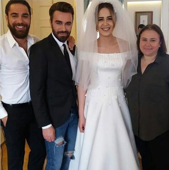 Asuman Doğulu dünyaevine girdi