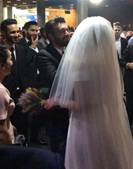 Asuman Doğulu dünyaevine girdi