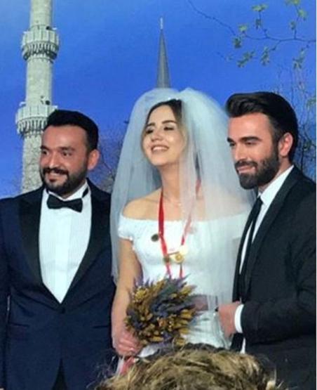 Asuman Doğulu dünyaevine girdi