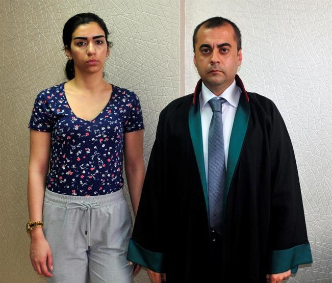 5 kişi öldüren Denizhan Denerin sevgilisi konuştu