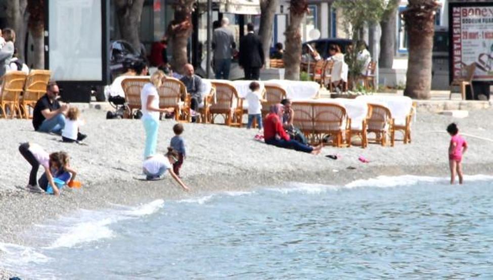 Hava sıcaklıkları hafta sonu 30 dereceyi aşacak