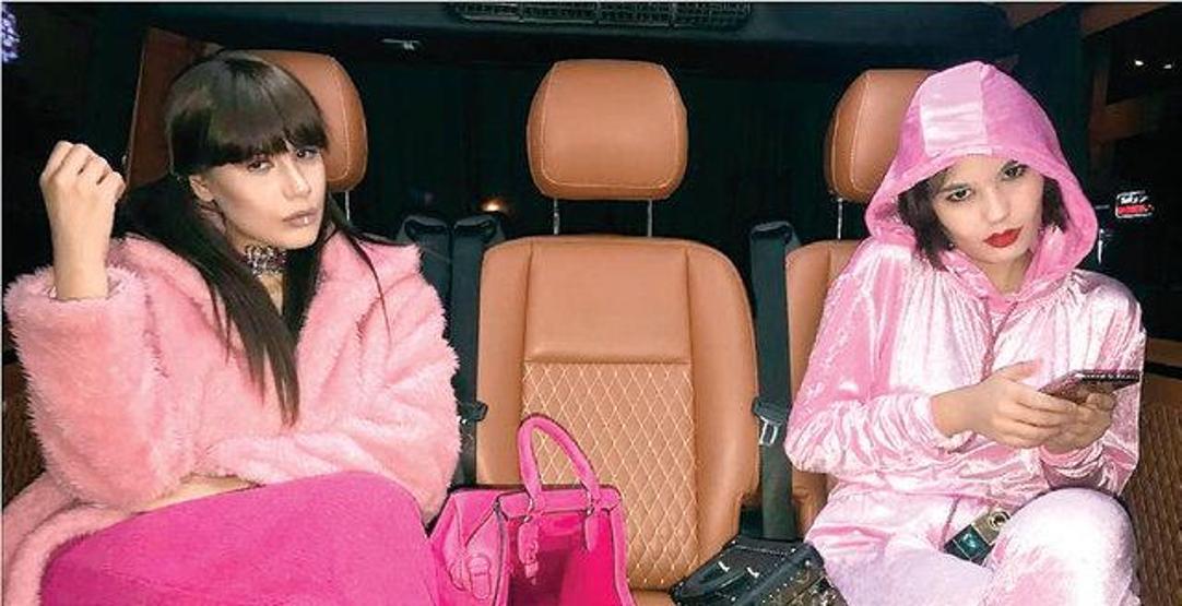 Aslı Enverden Eser Yenenlere Instagramdan tepki