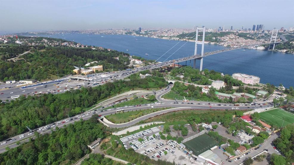 15 Temmuz Şehitler Köprüsünden iyi haber