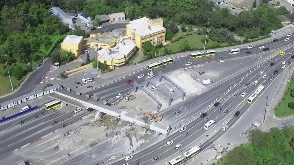 15 Temmuz Şehitler Köprüsünden iyi haber