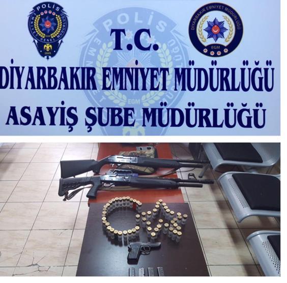 Katliam yolunda yakalandılar
