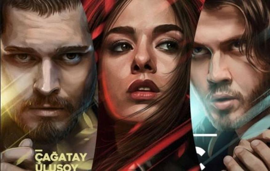 İçerde ve Söz dizileri Survivorı geride bıraktı