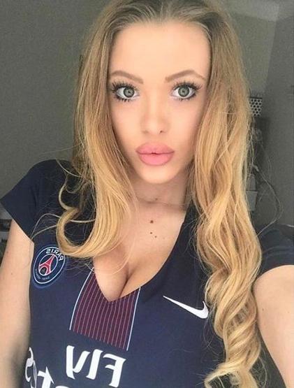 Cinti Horvath tam bir futbol tutkunu