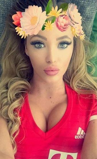Cinti Horvath tam bir futbol tutkunu