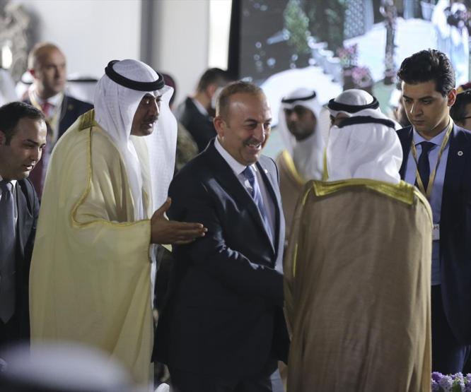 Erdoğan, Kuveytin yeni havalimanının temelini attı