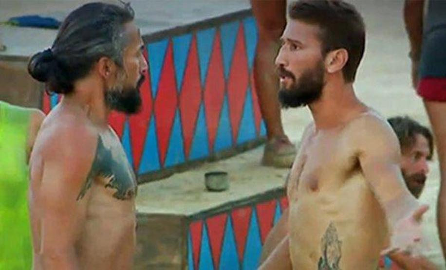 Survivor Adem Kılıççının şaşırtan görüntüsü