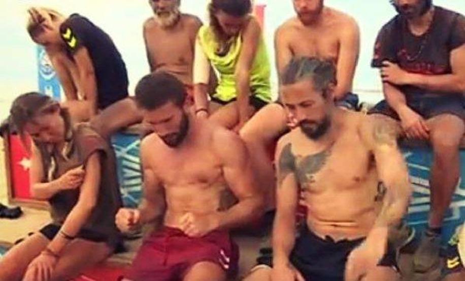 Survivor Adem Kılıççının şaşırtan görüntüsü