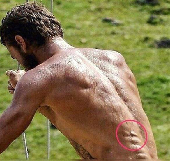 Survivor Adem Kılıççının şaşırtan görüntüsü