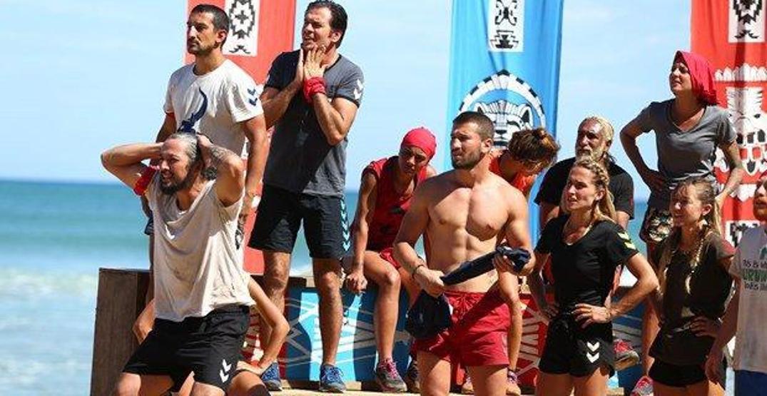 Survivor Adem Kılıççının şaşırtan görüntüsü