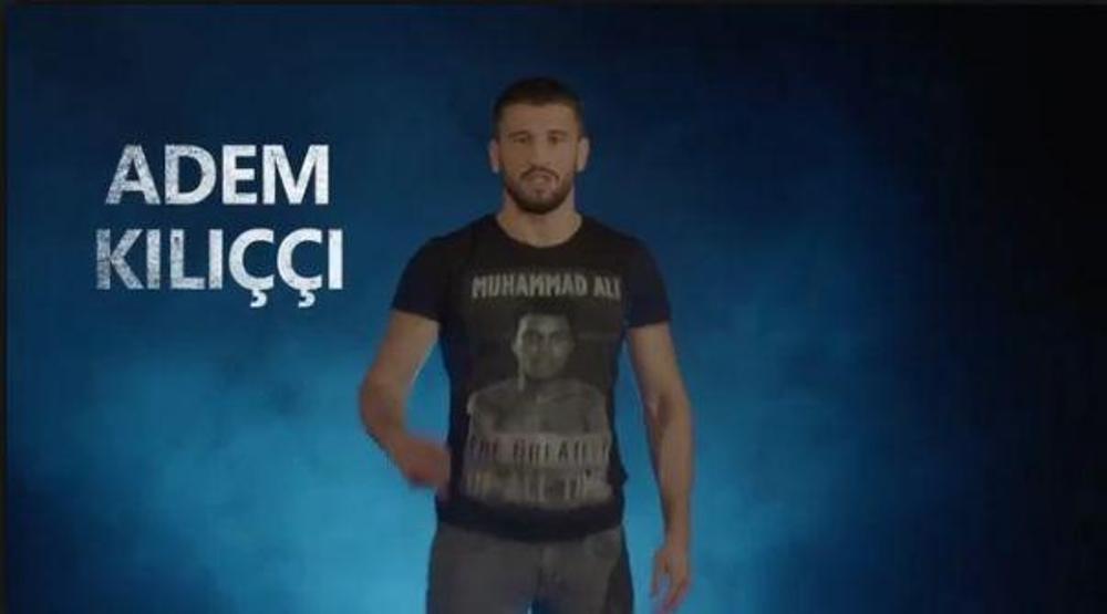 Survivor Adem Kılıççının şaşırtan görüntüsü