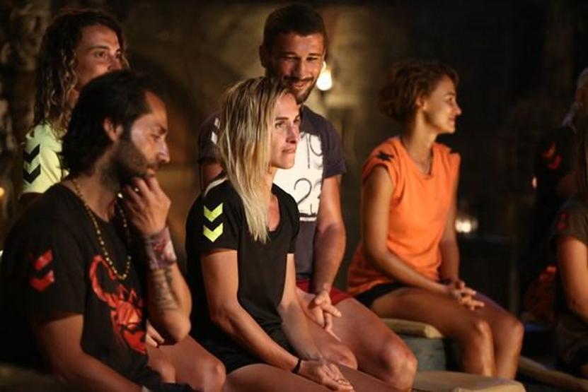 Survivor Adem Kılıççının şaşırtan görüntüsü