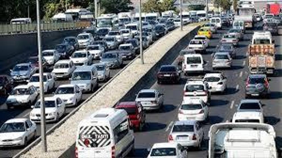 TÜİK açıkladı: Motorlu araç sayısı 21 milyonu aştı