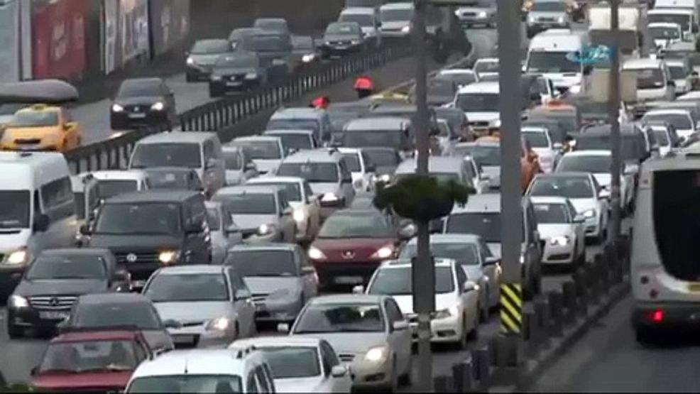 TÜİK açıkladı: Motorlu araç sayısı 21 milyonu aştı