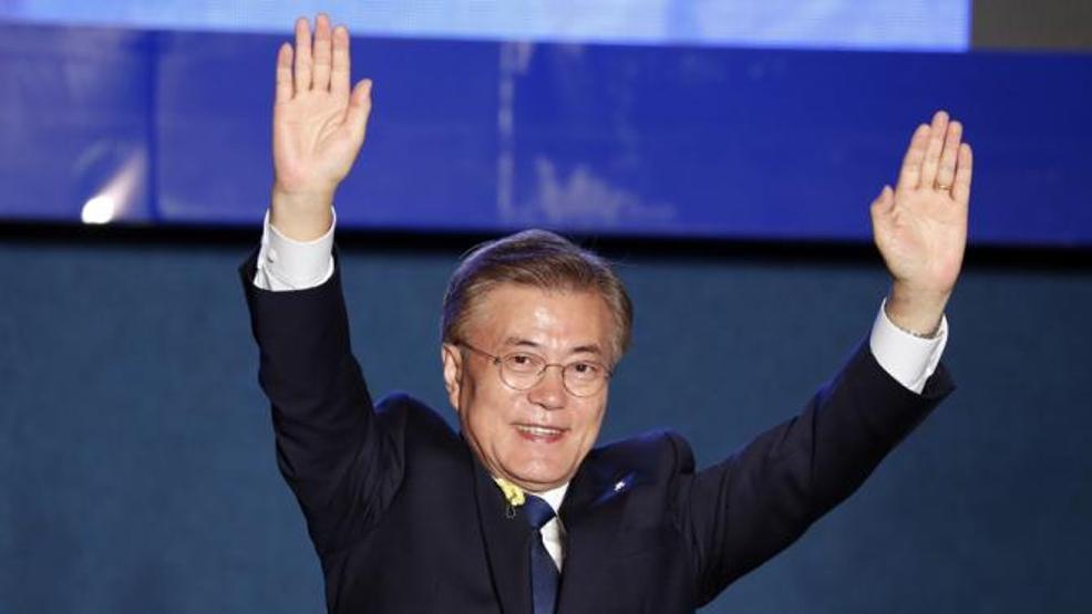 Güney Korenin yeni devlet başkanından Kuzey Koreye yeşil ışık