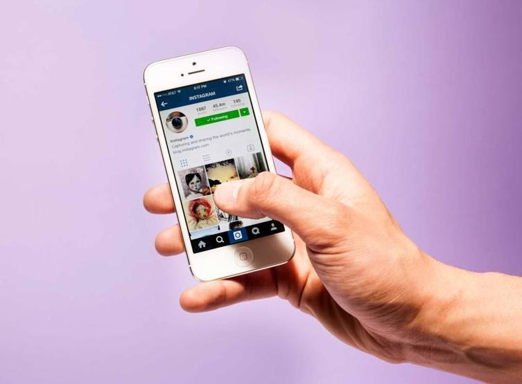 Instagramda yeni uygulama