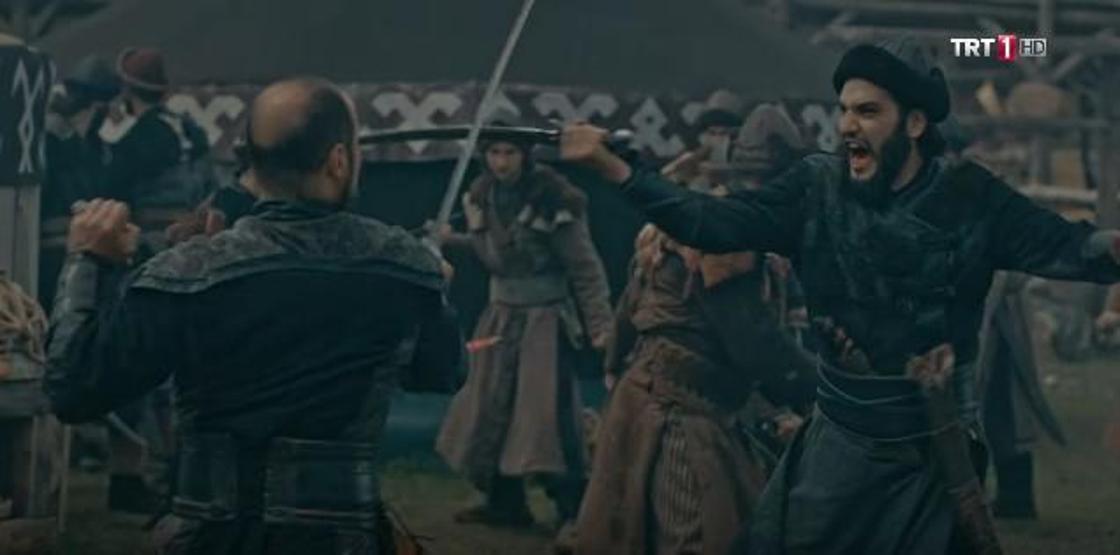 Diriliş Ertuğrulun 88inci yeni bölüm fragmanı: Vasilyusun kellesi | Son bölümde ne oldu