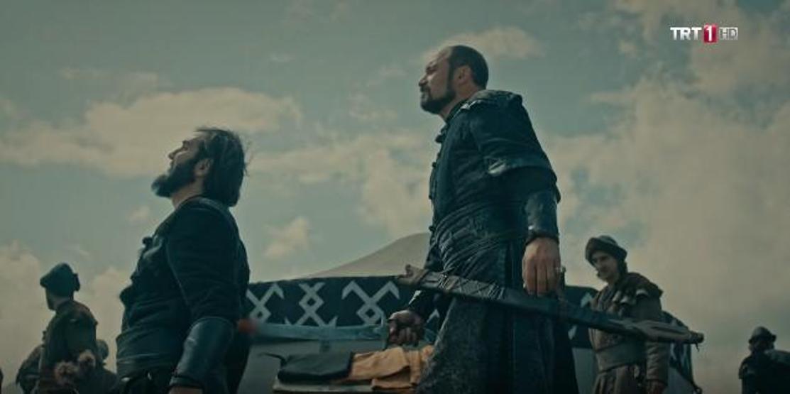 Diriliş Ertuğrulun 88inci yeni bölüm fragmanı: Vasilyusun kellesi | Son bölümde ne oldu