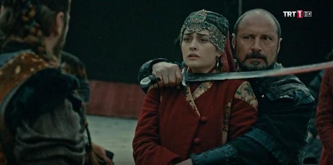 Diriliş Ertuğrulun 88inci yeni bölüm fragmanı: Vasilyusun kellesi | Son bölümde ne oldu