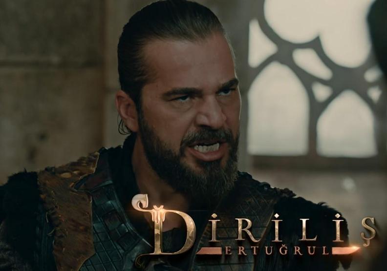 Diriliş Ertuğrulun 88inci yeni bölüm fragmanı: Vasilyusun kellesi | Son bölümde ne oldu