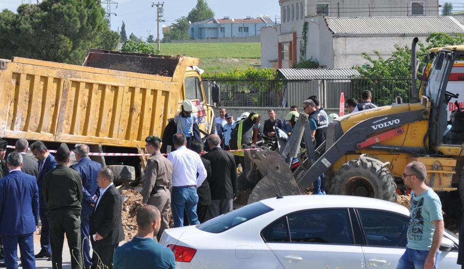 Denizli Başsavcısının vasiyeti yürek burktu