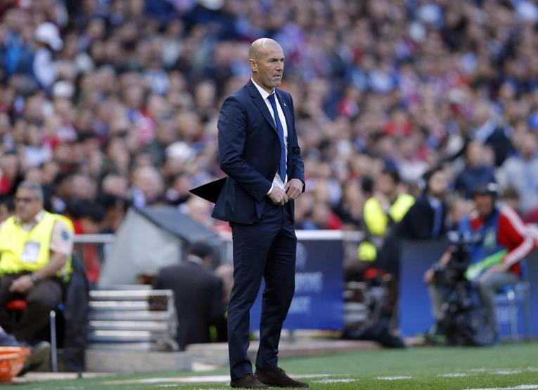 Atletico Madrid 2-1 Real Madrid / Maç Özeti
