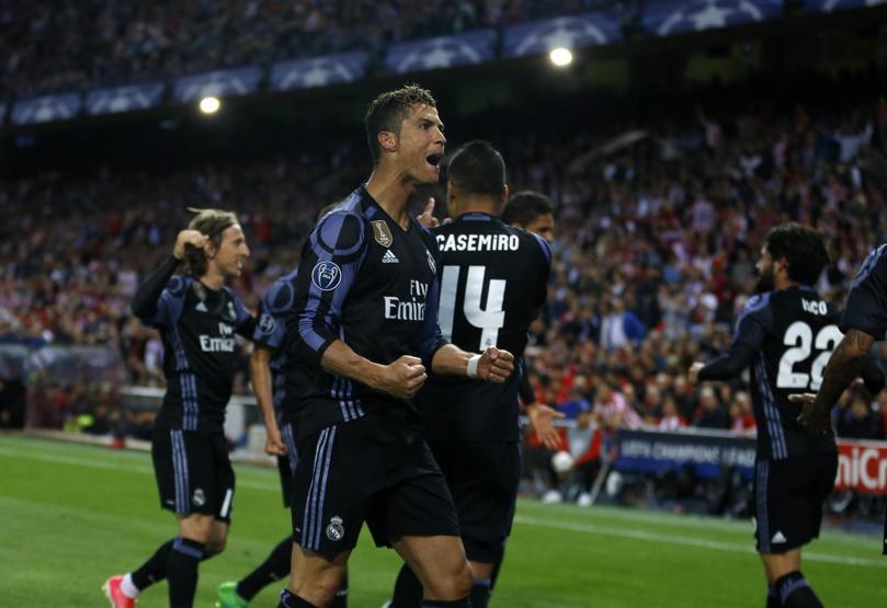 Atletico Madrid 2-1 Real Madrid / Maç Özeti